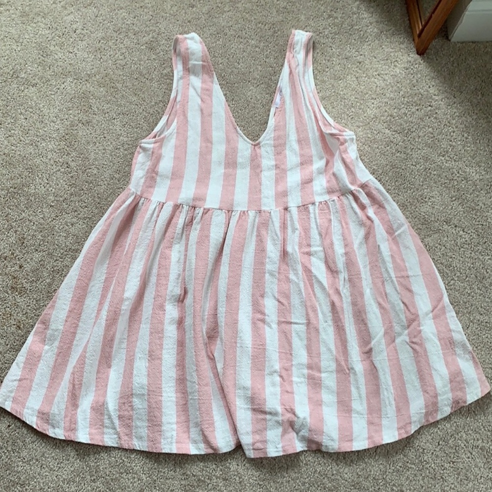 Carly Jean cotton sun dress